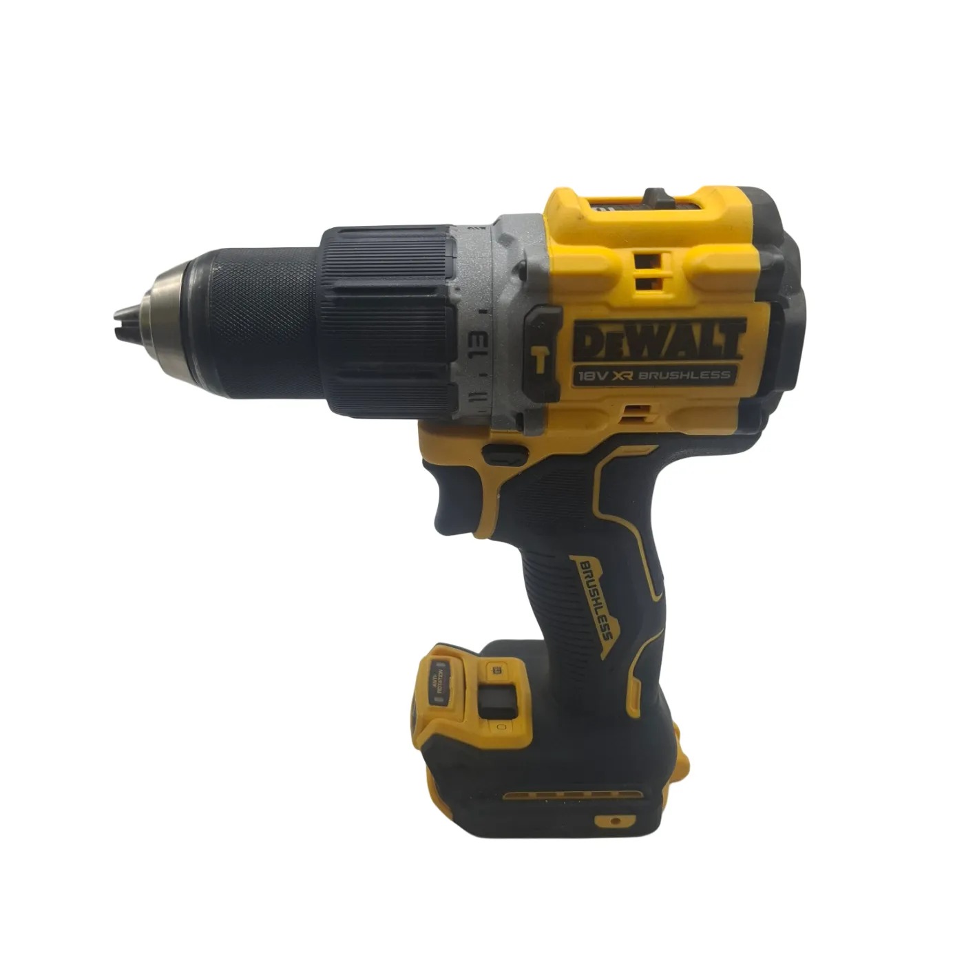 DEWALT DCD805 Hammer Drill (WR1407109)