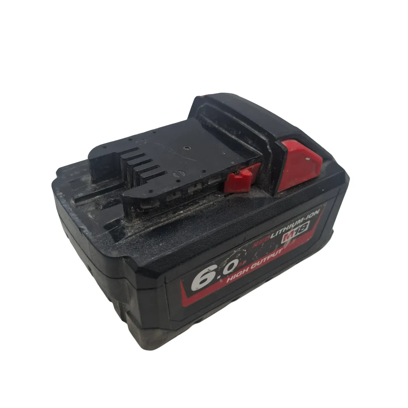 Milwaukee M18 HB6 Tool Battery Black/Red M18 HB6 (WR 1422249)