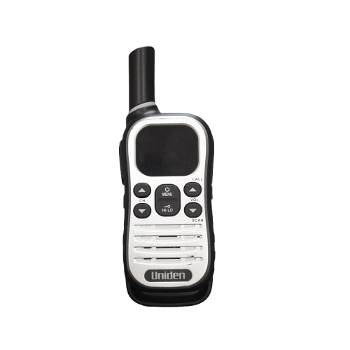 Uniden Walkie Talkie UH620-2MAX Black (LN)