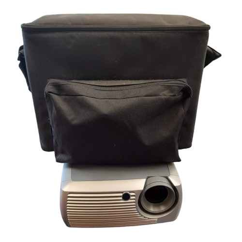 InFocus X1 Silver Projector With Remote And Bag (GE)