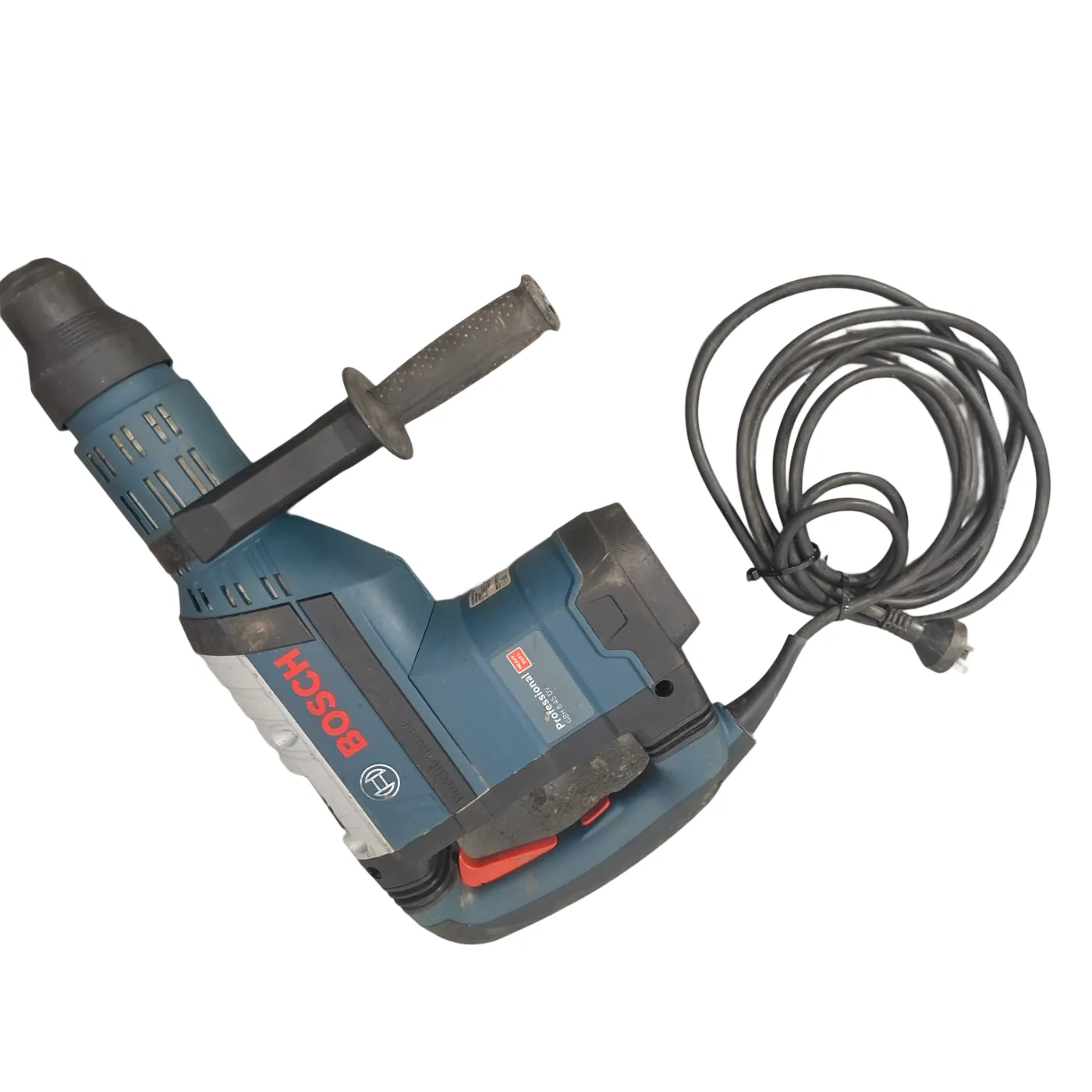 BOSCH GBH 8-45 DV Rotary Hammer Drill (WR1400060)