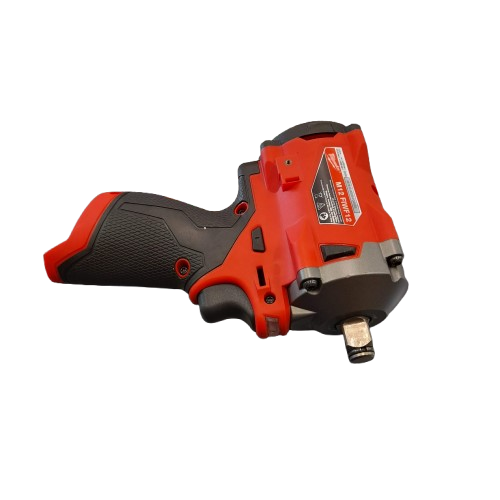 Milwaukee Stubby Impact Wrench M12FIWF12 (GE)