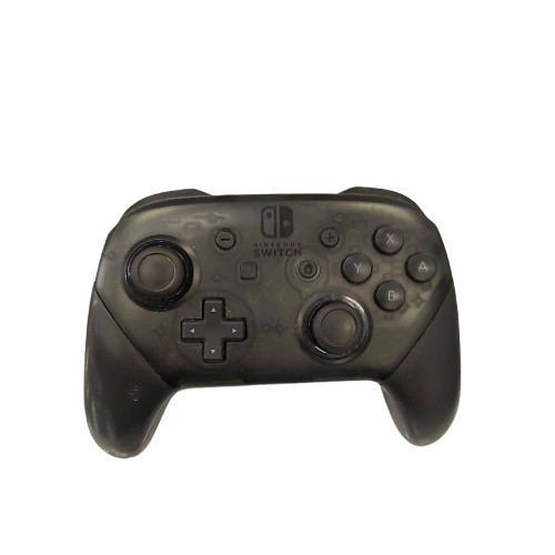 Nintendo Switch Pro Controller Black (NA 1348485)