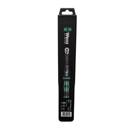 Wera Click-Torque A 5 Click Torque Wrench Like New (MR)