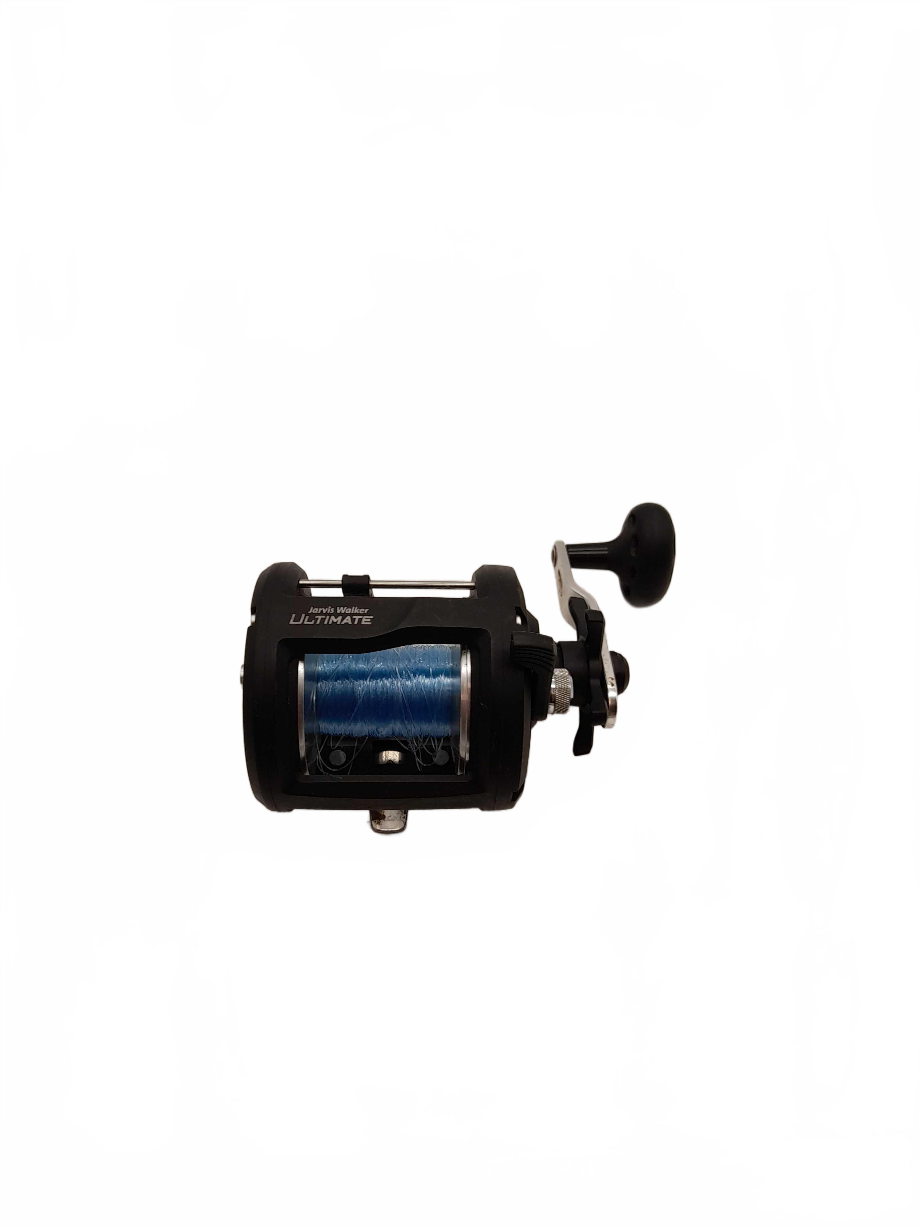 Jarvis Walker Ultimate 30LWS Reel Black (WR 1431898)
