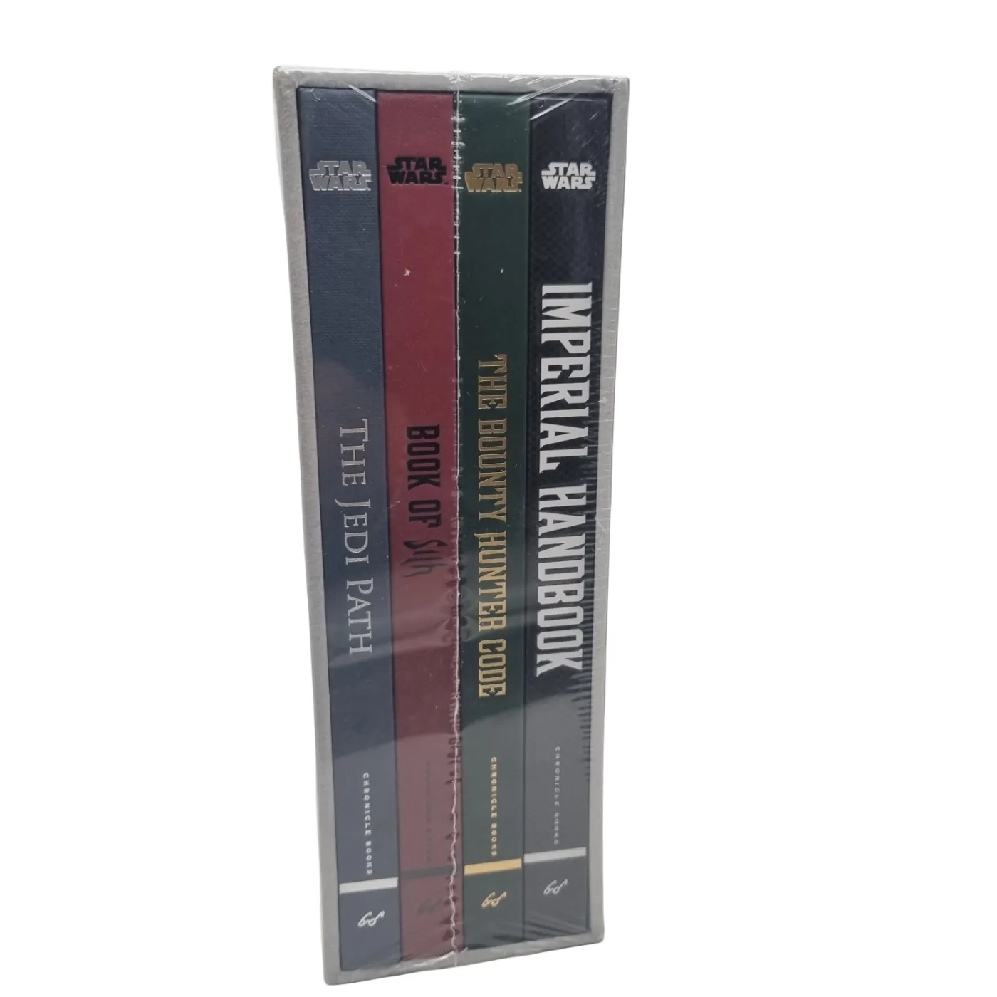 Star Wars Secrets of the Galaxy Deluxe Box Set (WR)