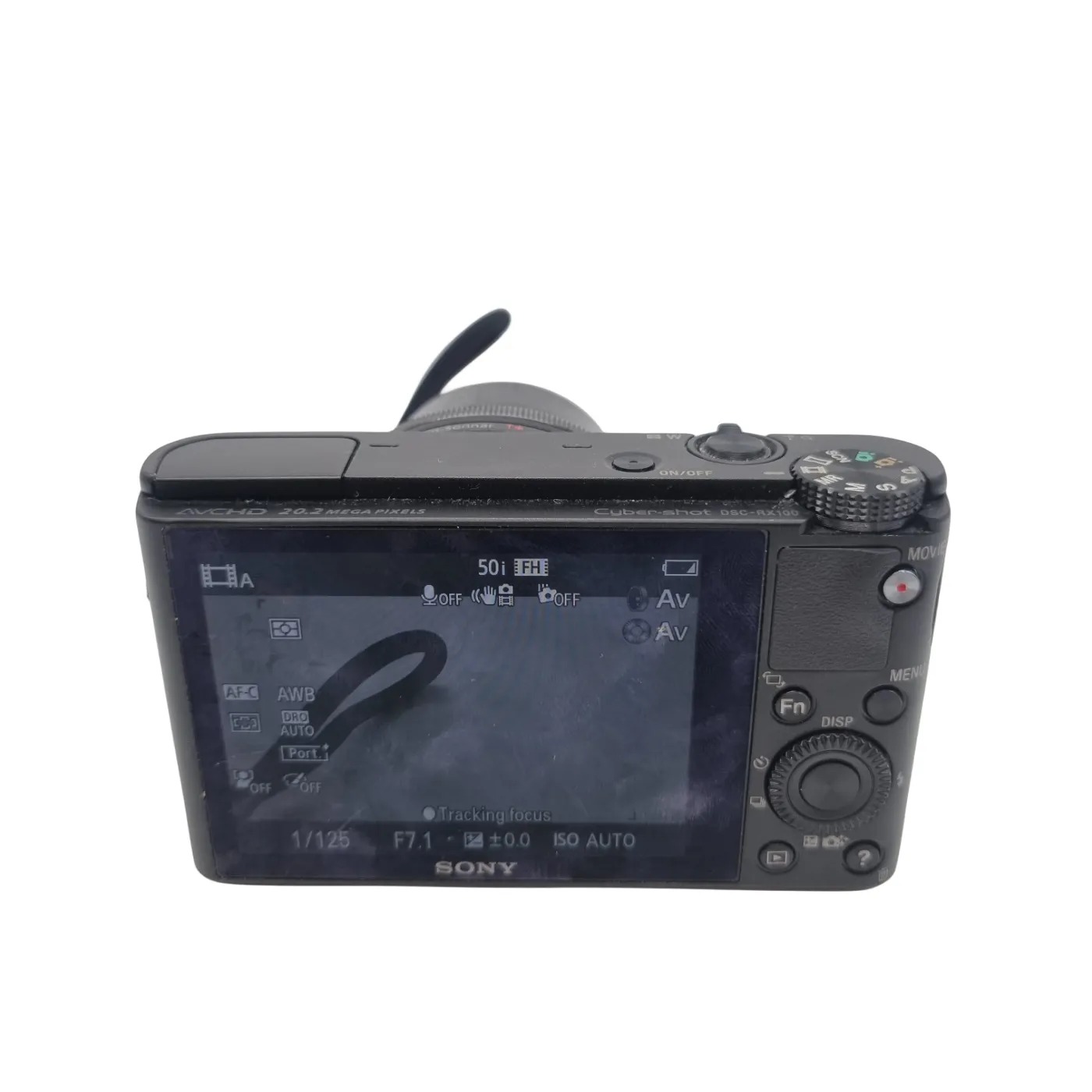 Sony Cyber-shot DSC-RX100 *No Charger* (WR 1412865)