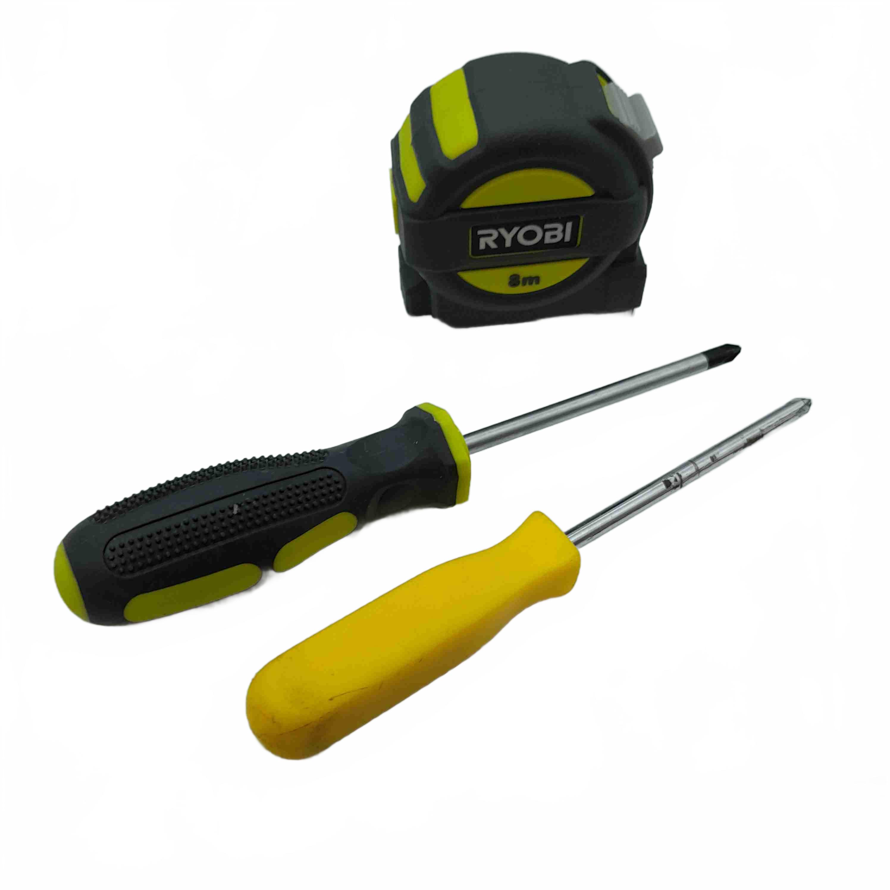 Ryobi R18DDP2 Drill Driver Kit (WR 1430287)