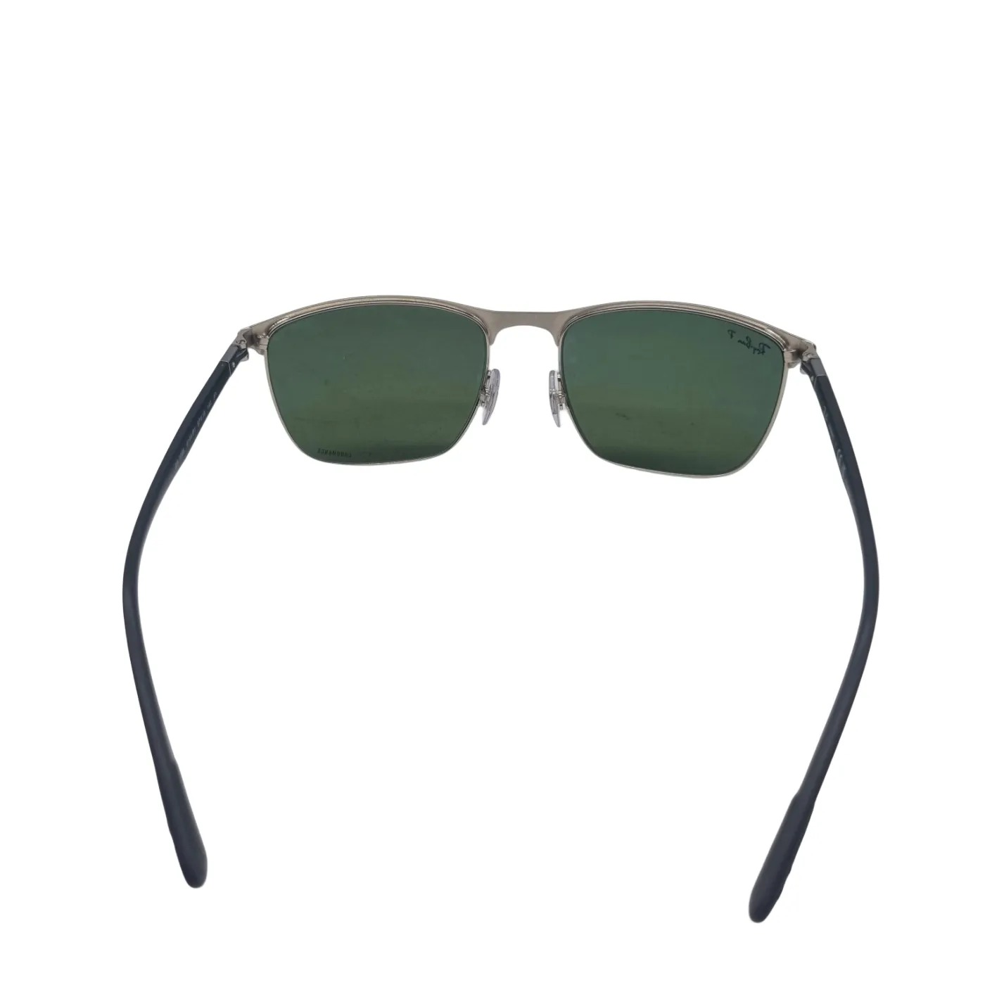 Ray-Ban RB3686 9144P1 57mm Polarized Sunglasses with Tommy Hilfiger Case (WR 140944)