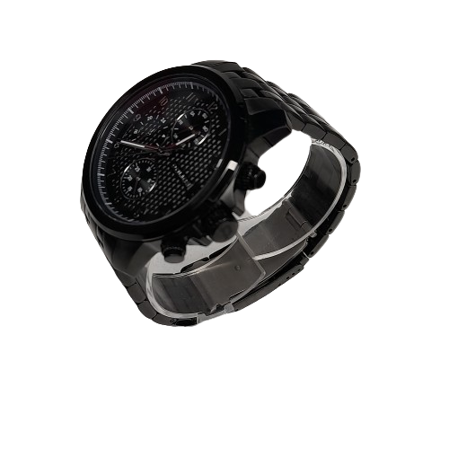Police PEWJK0021504 Men’s Quartz Wristwatch Mensor 44mm 5ATM with Box and Extra Links (MR)