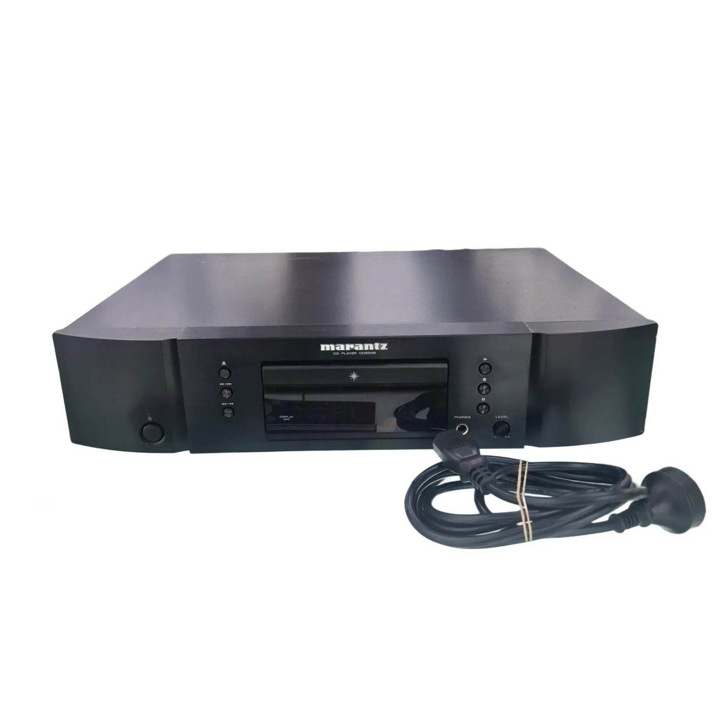 Marantz CD5005 CD Player Black (WR 1411472)