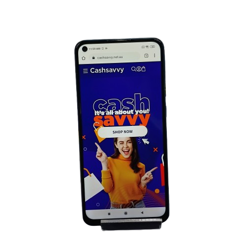 Xiaomi Redmi Note 9 128GB Blue (NA 1402096)