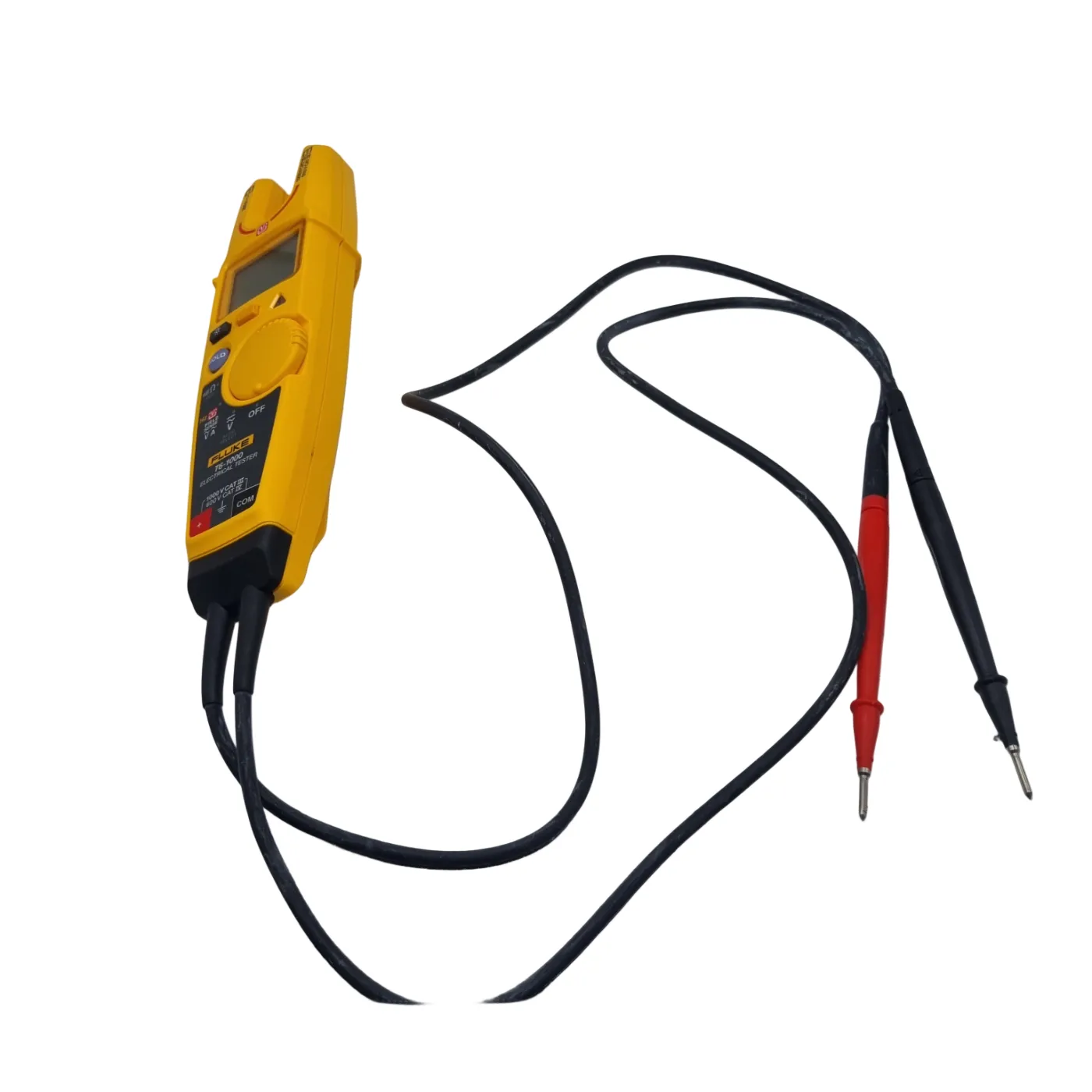 Fluke T6-100 Electrical Tester Built In Prodes (WR 1398801)