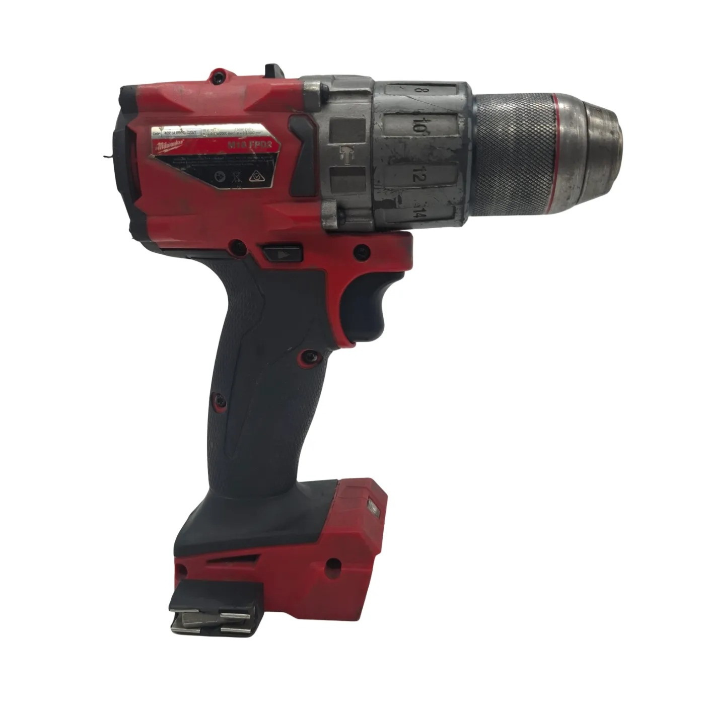 Milwaukee M18 FPD2 Hammer Drill (WR 1408527)