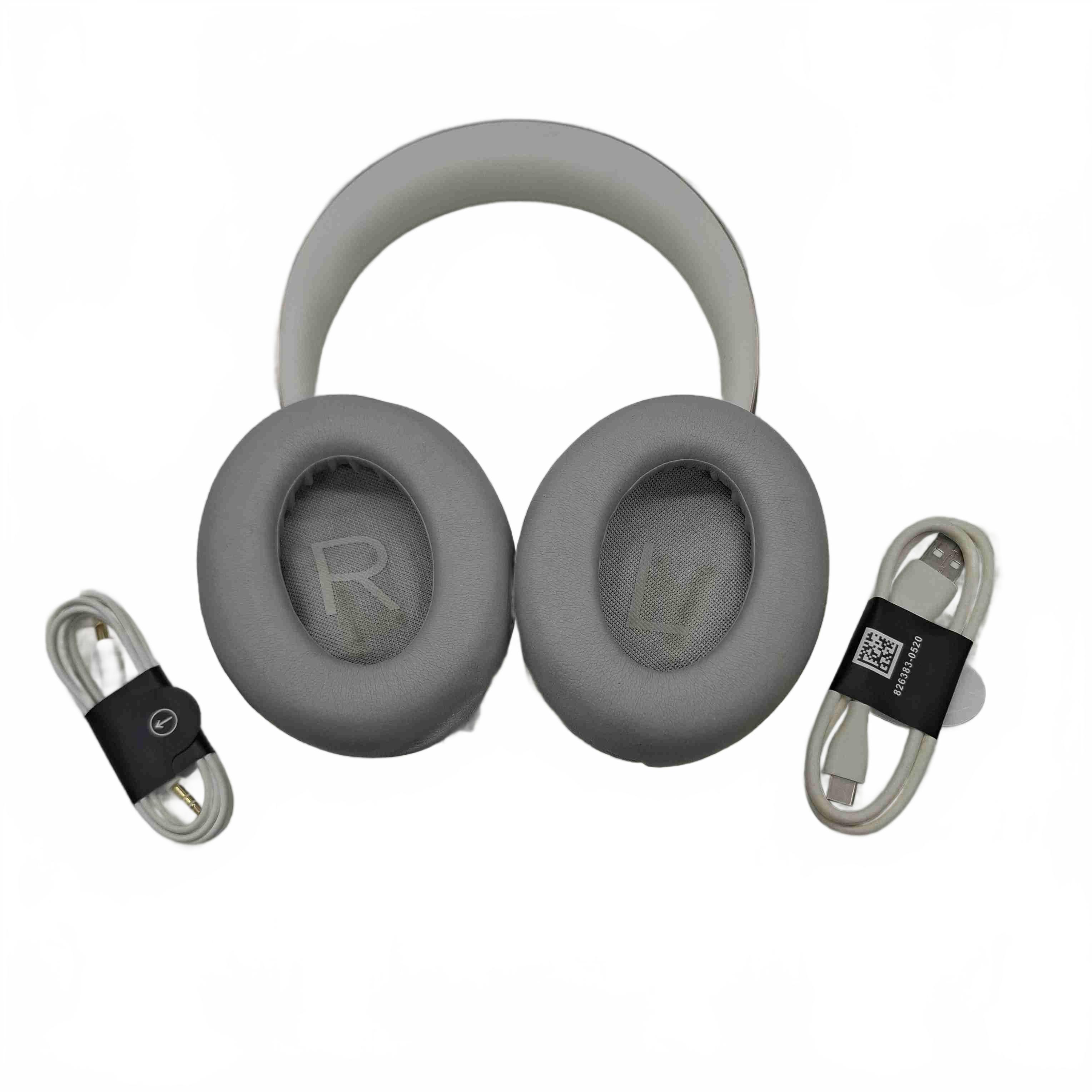 Bose Bluetooth Headphones NC700 White/Rose Gold + Case (WR 1433701)