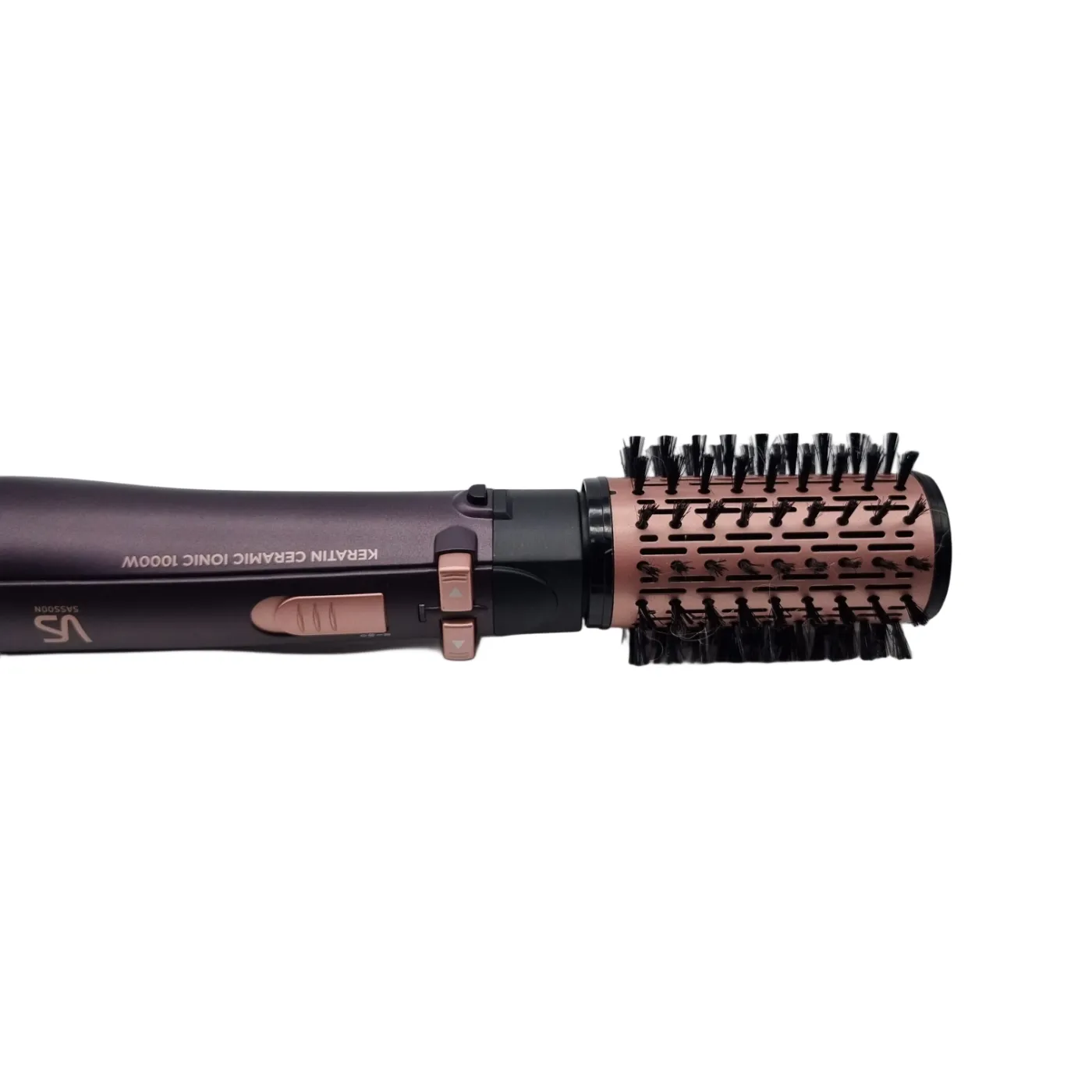 VS Keratin Ceramic Ionin 1000W HAir Styler With Attachments (WR 1371369)