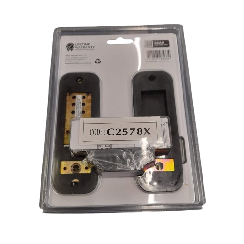 Delf Push Button Digital Door Lock (GE)