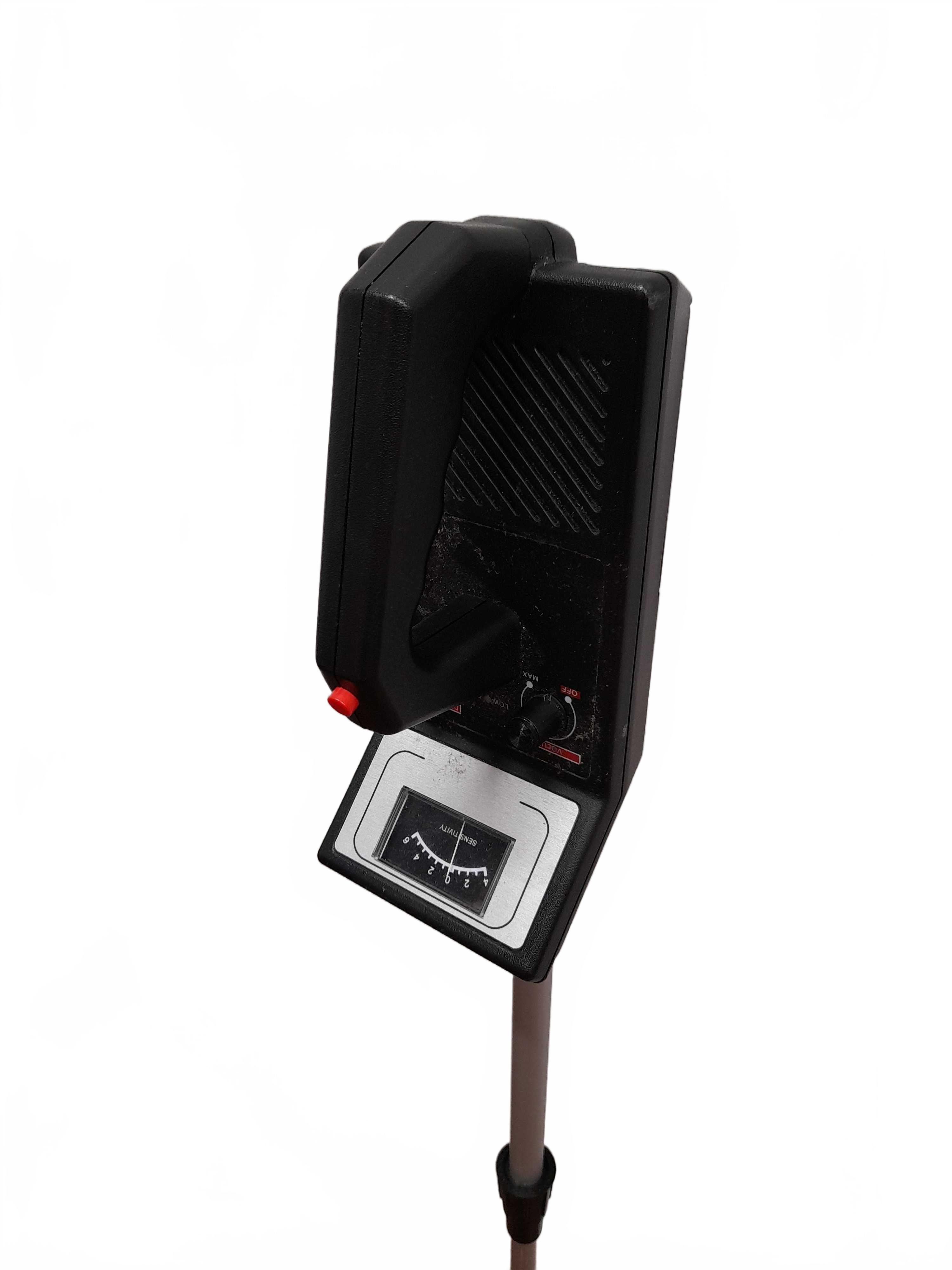 Metal Detector Model QP2302 Grey/Black (WR 1433324)