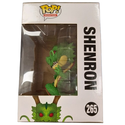 Funko POP! Vinyl Dragonball Z Series #265 6″ Shenron, Good Condition, Box Is A Bit Faded