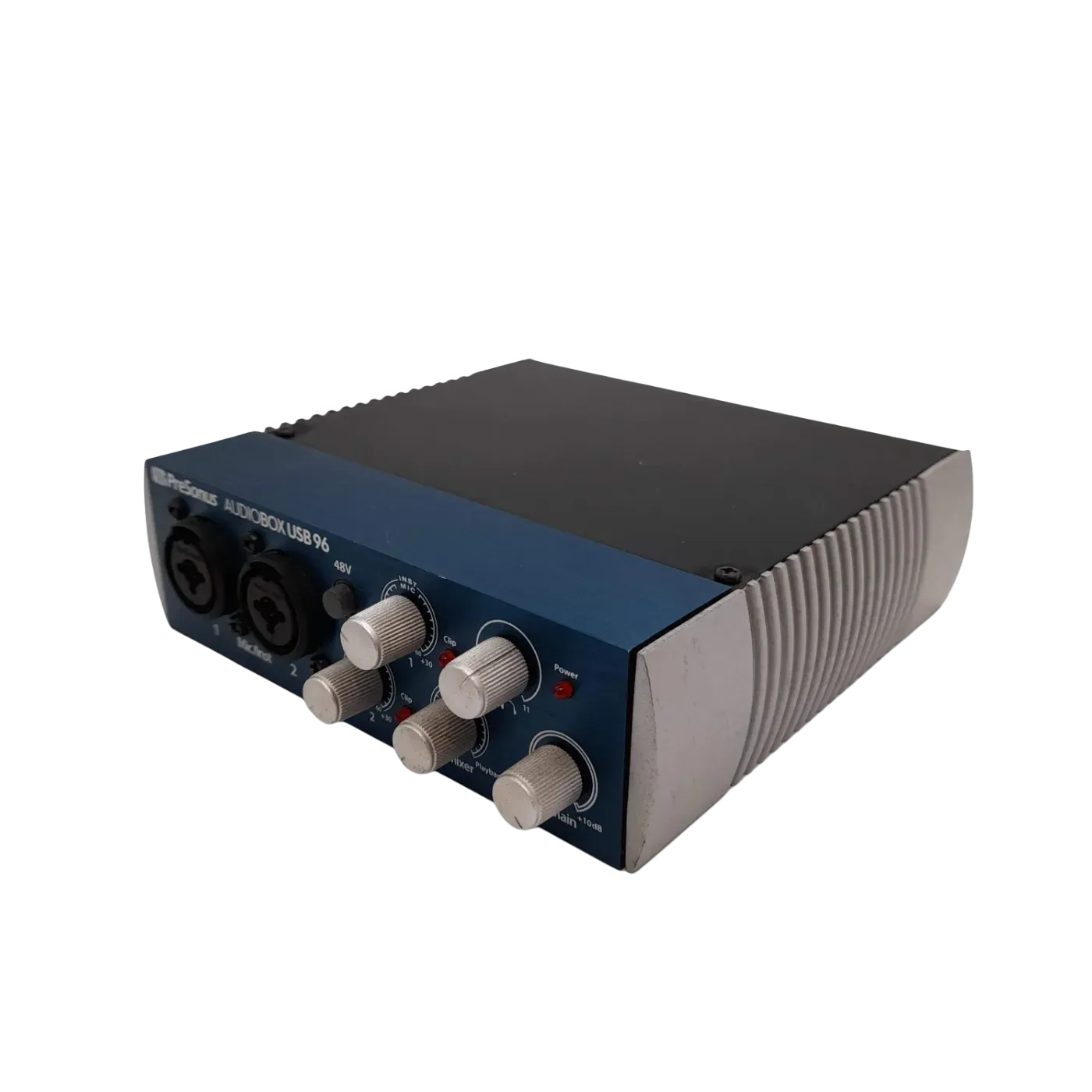 PreSonus AudioBox Audio Interface USB 96 *no Power Supply*
