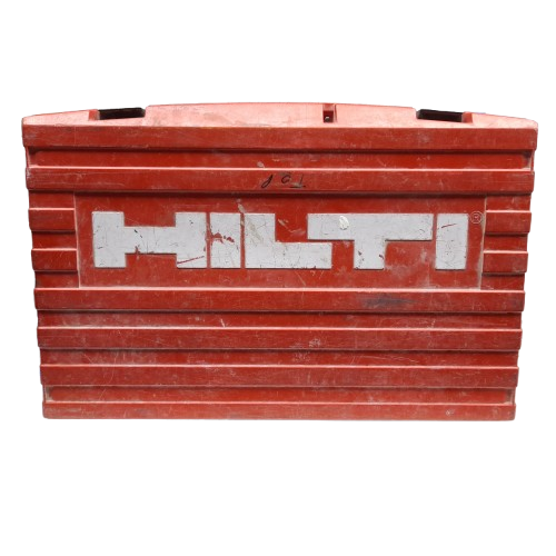 Hilti TE 6-S Corded Rotary Hammer Drill in Hard Case (MR)