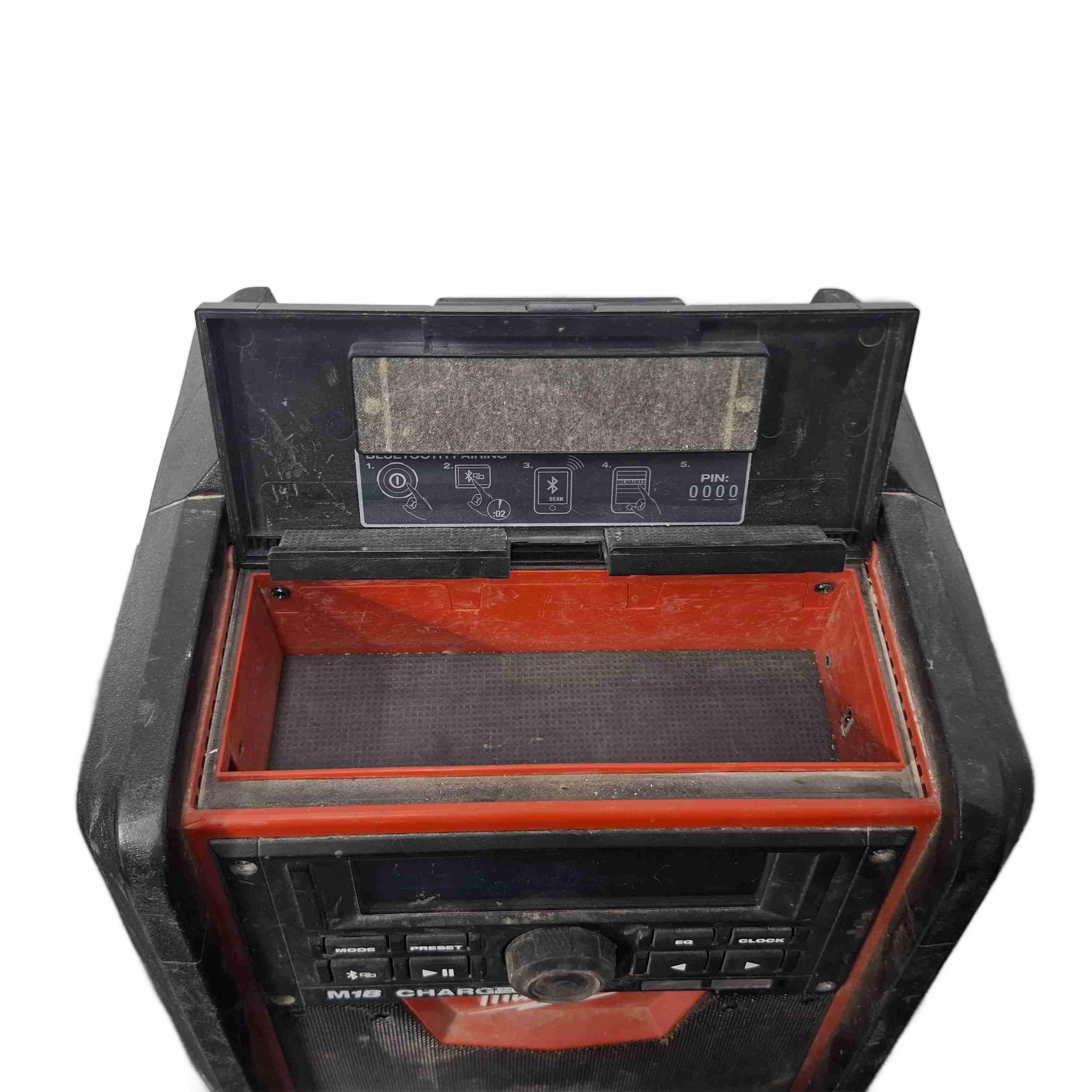 Milwaukee Radio M18 RC (WR 1430348)
