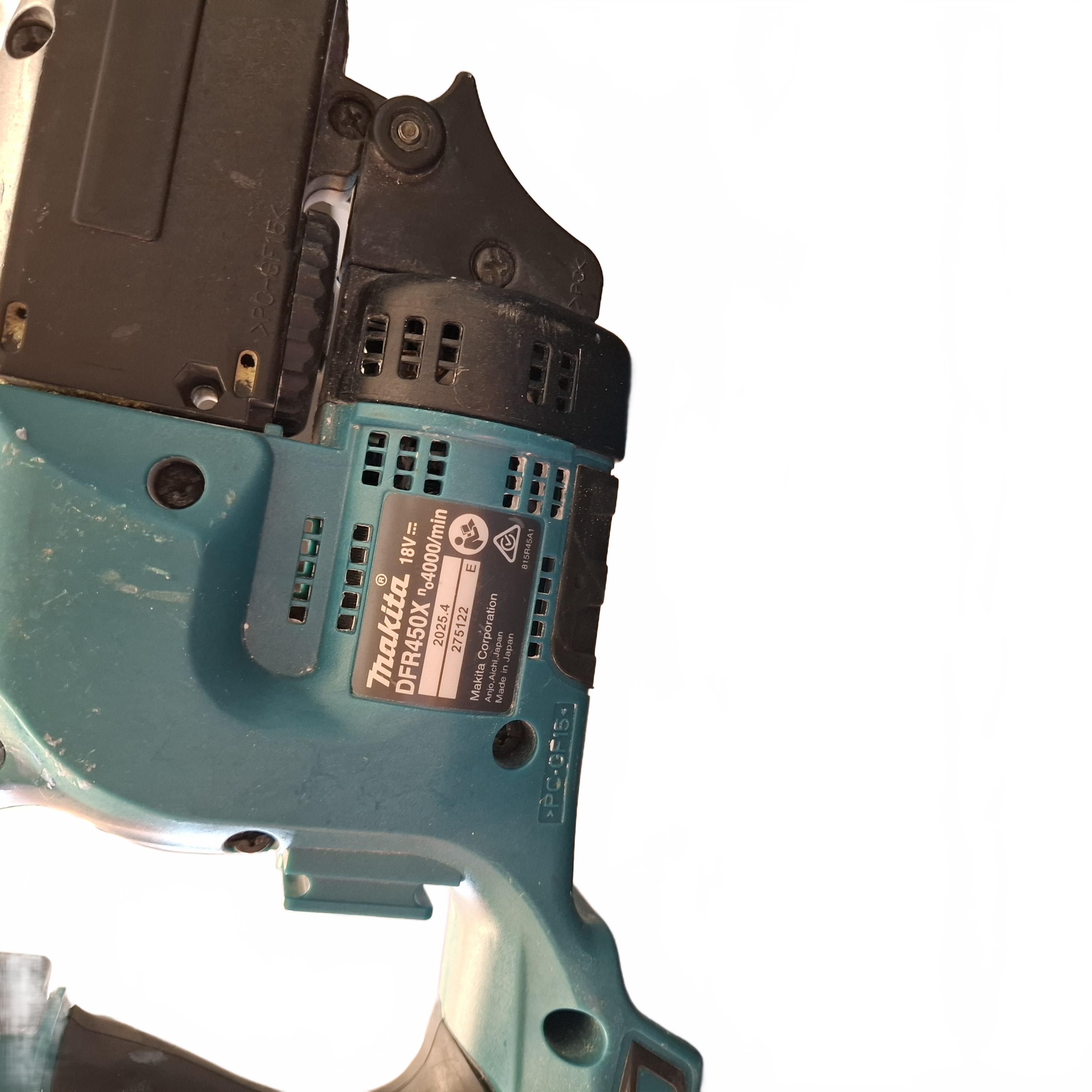 Makita 18V Dry Wall Cut Out Tool DCO180 (JN)