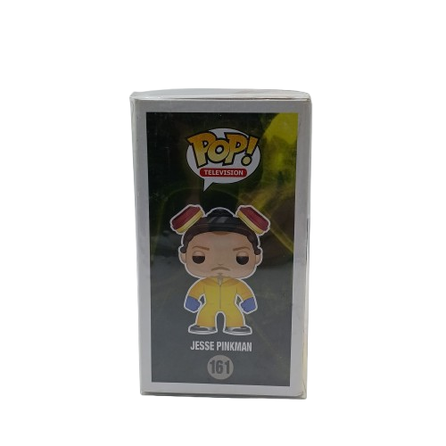 Pop Funko Jesse Pinkman 161 Signed (In Protective Box ) (CP)
