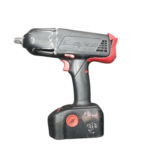 Snap-On 18V 1/2-Inch Cordless Impact Wrench Black (MR)