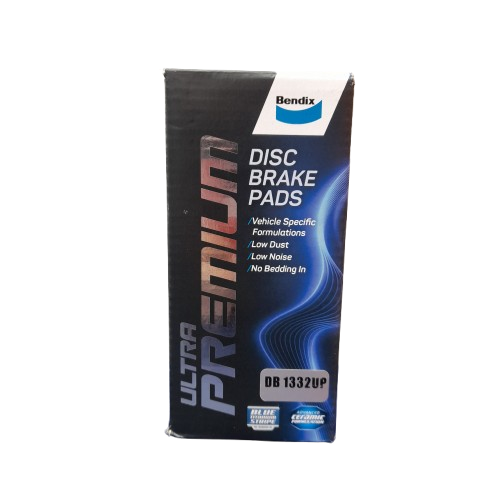 Bendix Ultra Premium Disc Brake Pads (Like New Sealed) (LN)