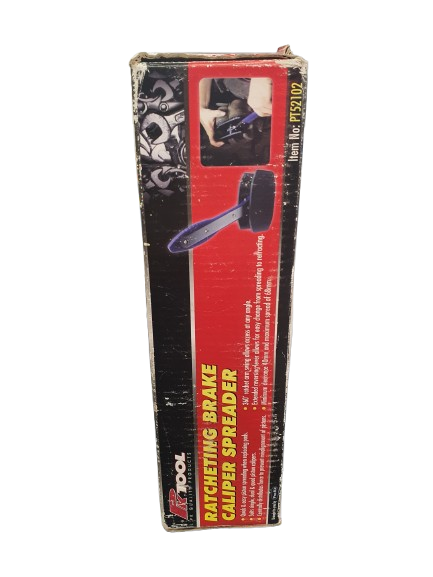 PK Tool Ratcheting Brake Caliper Spreader PT52102 (MR 1344755)