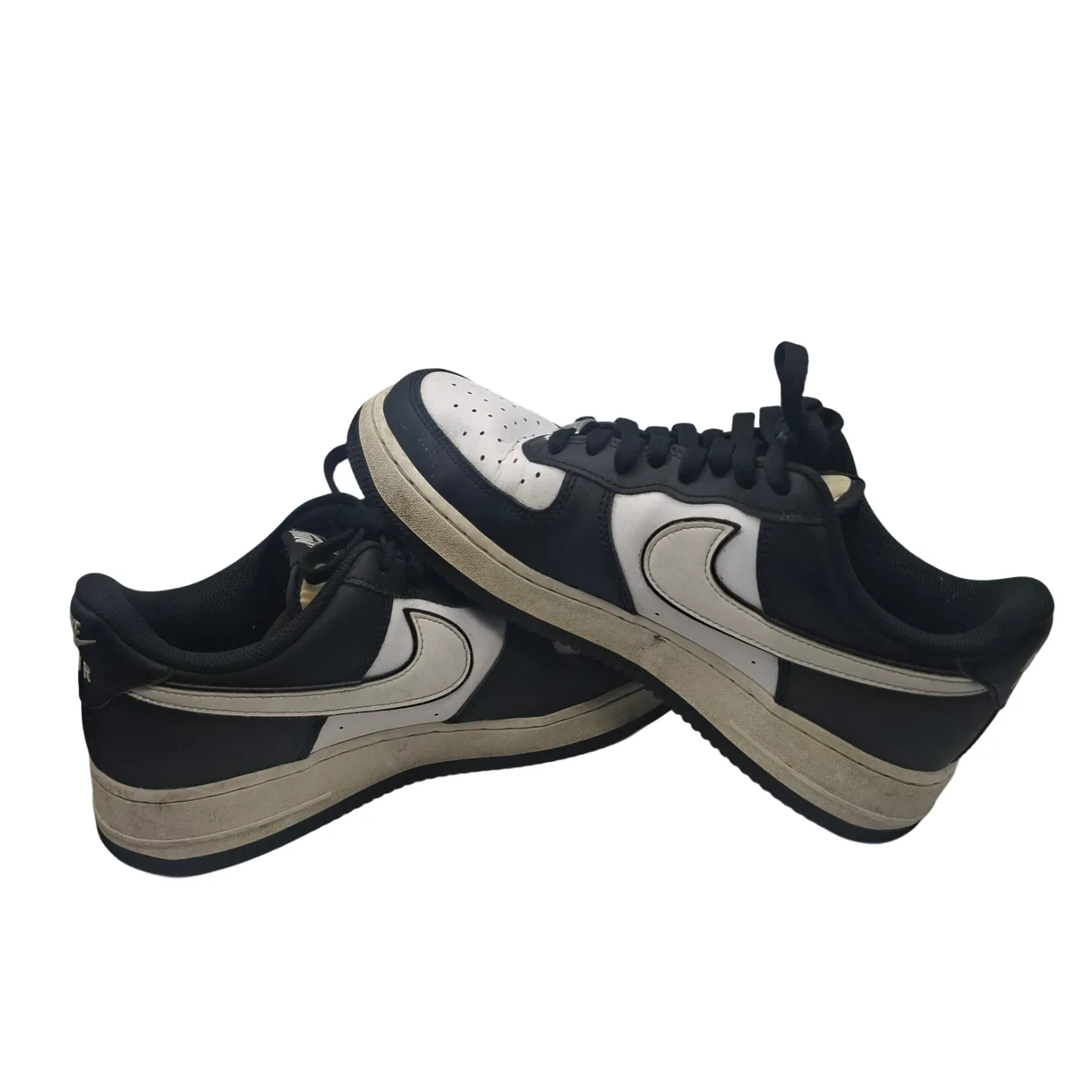 Nike Shoes Air Force 1 DV0788-001 Black Panda Size 9 (WR1389774)