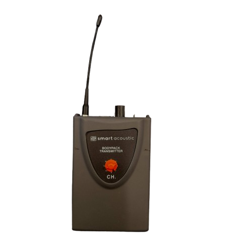 Smart Acoustic Wireless Portable PA System (GE) **Pick Up Only**