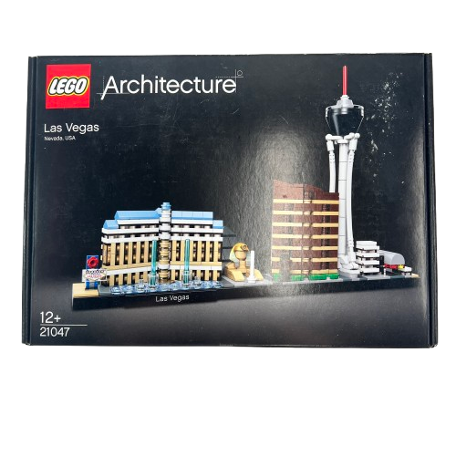 Lego Architecture Las Vegas 21047 (MK)