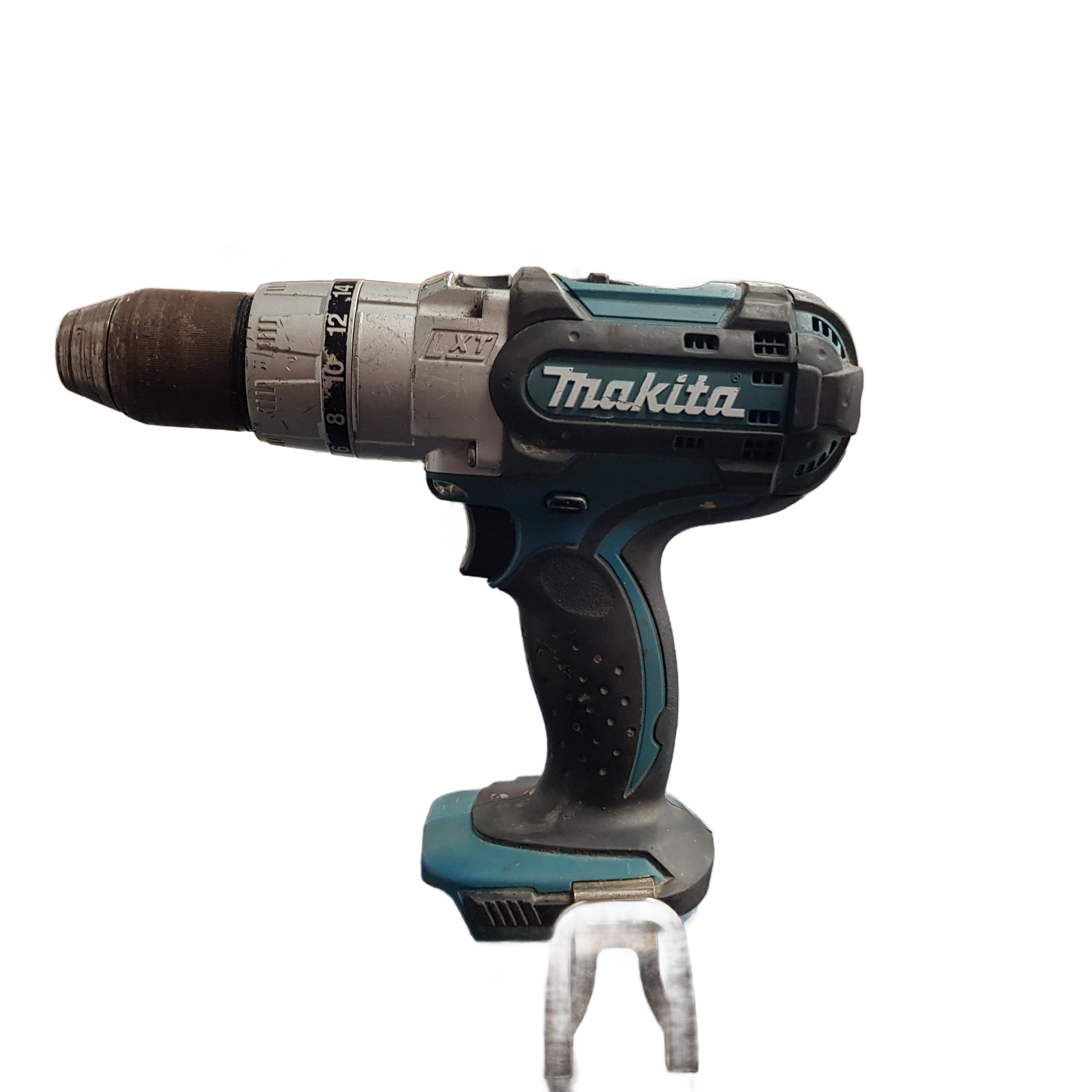 Makita Drill DHP454 Green Skin Only  (MR1418463)