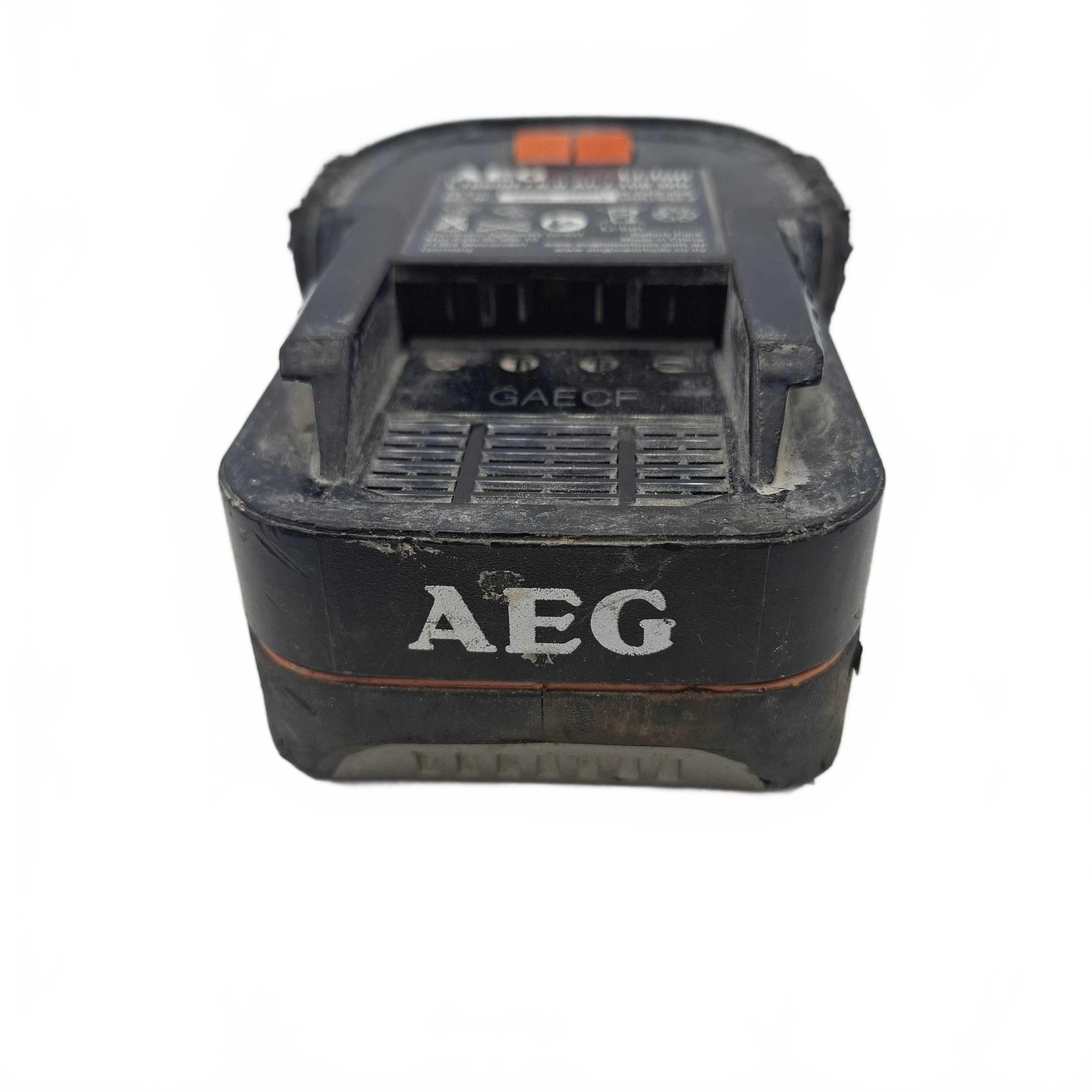 AEG 18V 6.0Ah Tool Battery L1860R (WR 1425649)