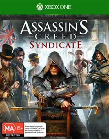 Assassin’s Creed: Syndicate – Xbox One (WR)