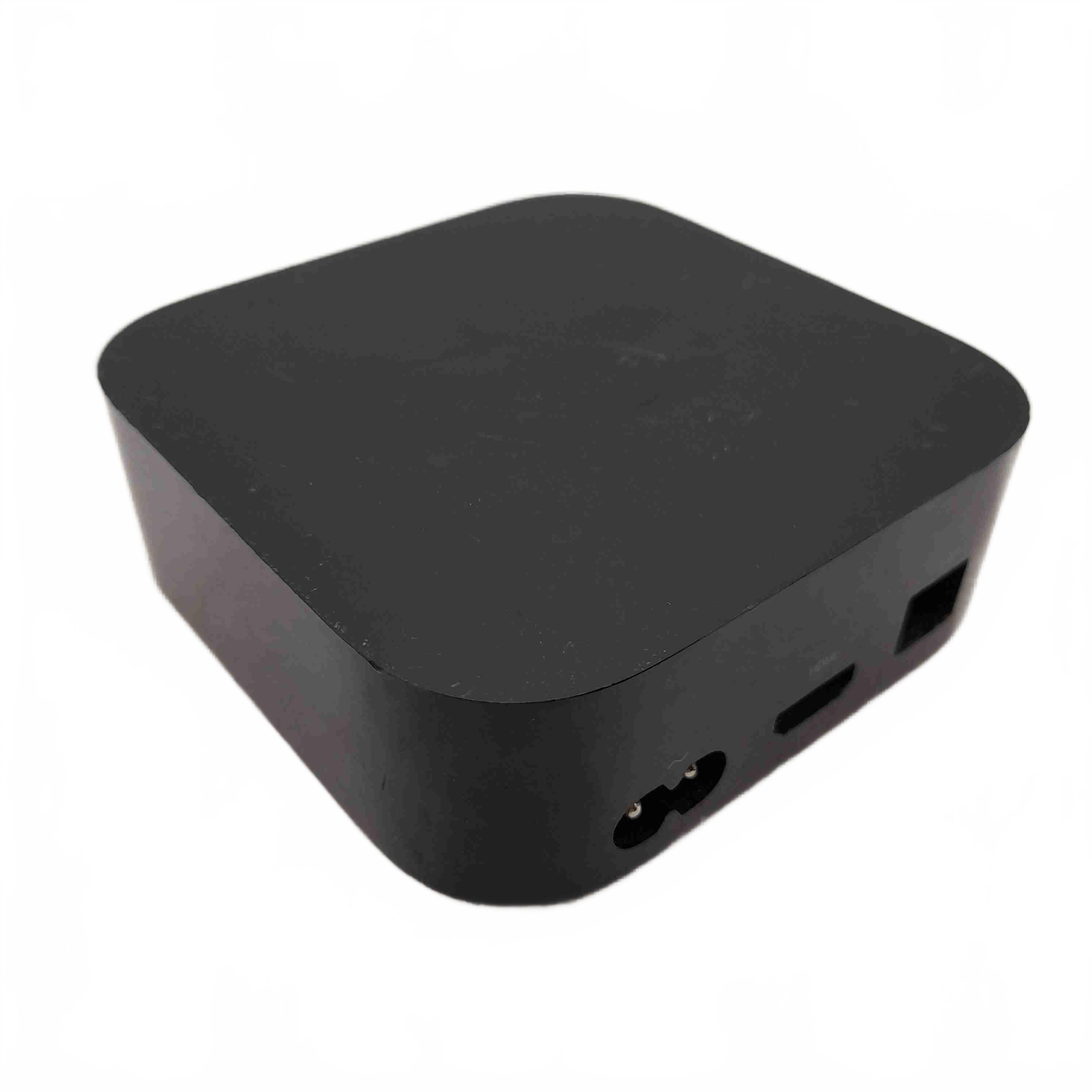 Apple TV 4K 1st Gen A1842 Media Player + Remote & Power (WL 1434106)
