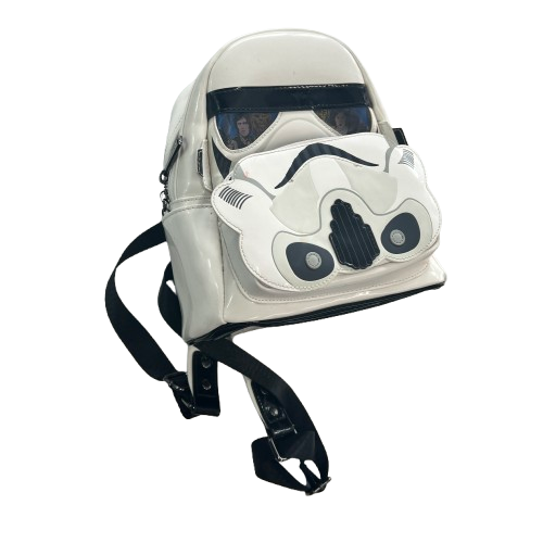 LoungeFly Stormtrooper Backpack (MK)