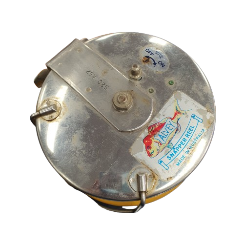 Vintage Alvey Reel Snapper Reel (MR)