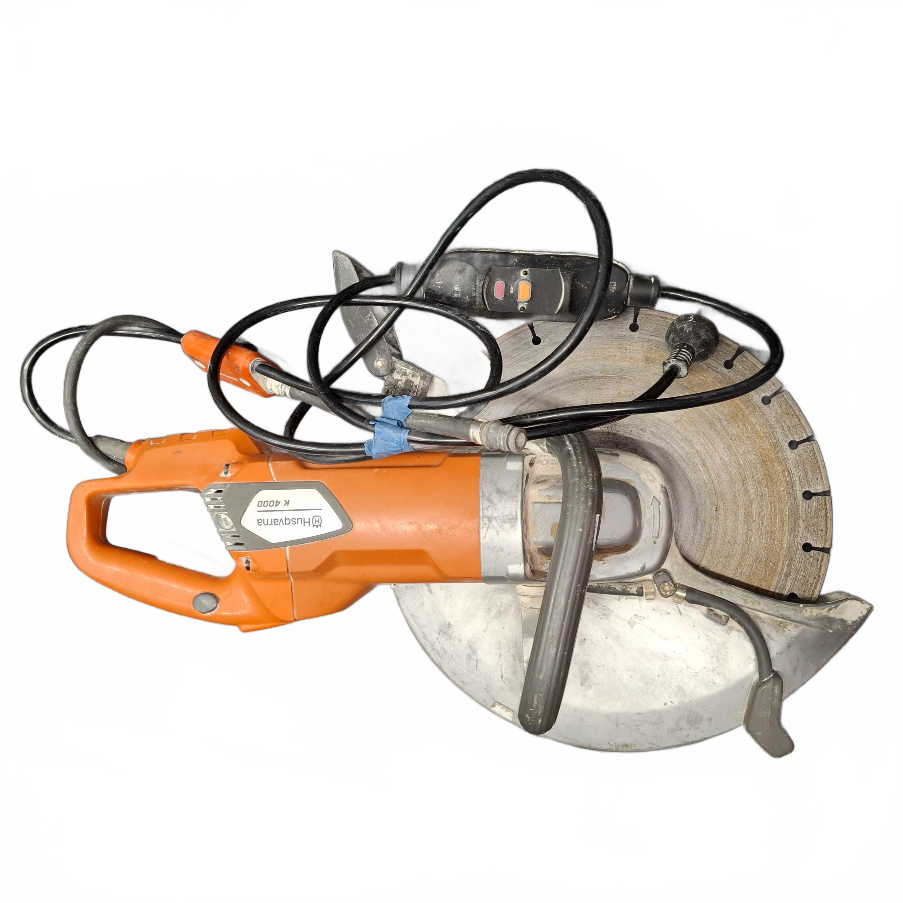 Husqvarna Concrete Saw K4000 (JN) Pickup