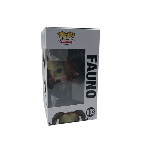 Funko Pop! Pan’s Labyrinth Fauno #603 Vinyl Figure (CP 1414040)