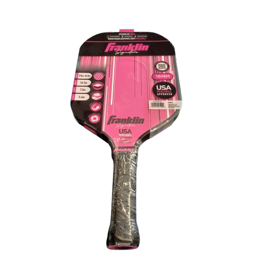 Franklin Signature Pickleball Paddle Pink ( LE )