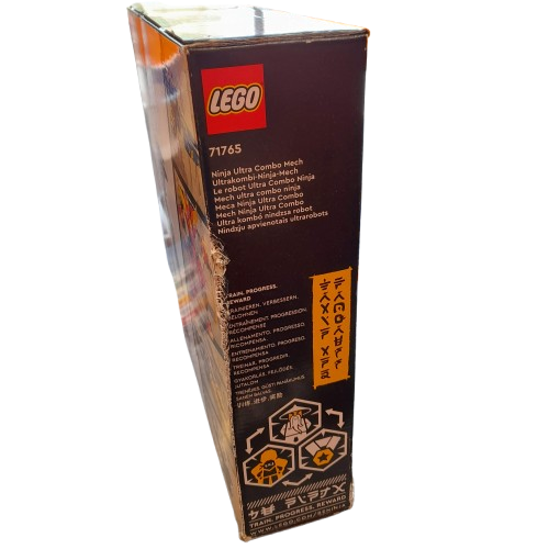 Ninjago Lego 71765