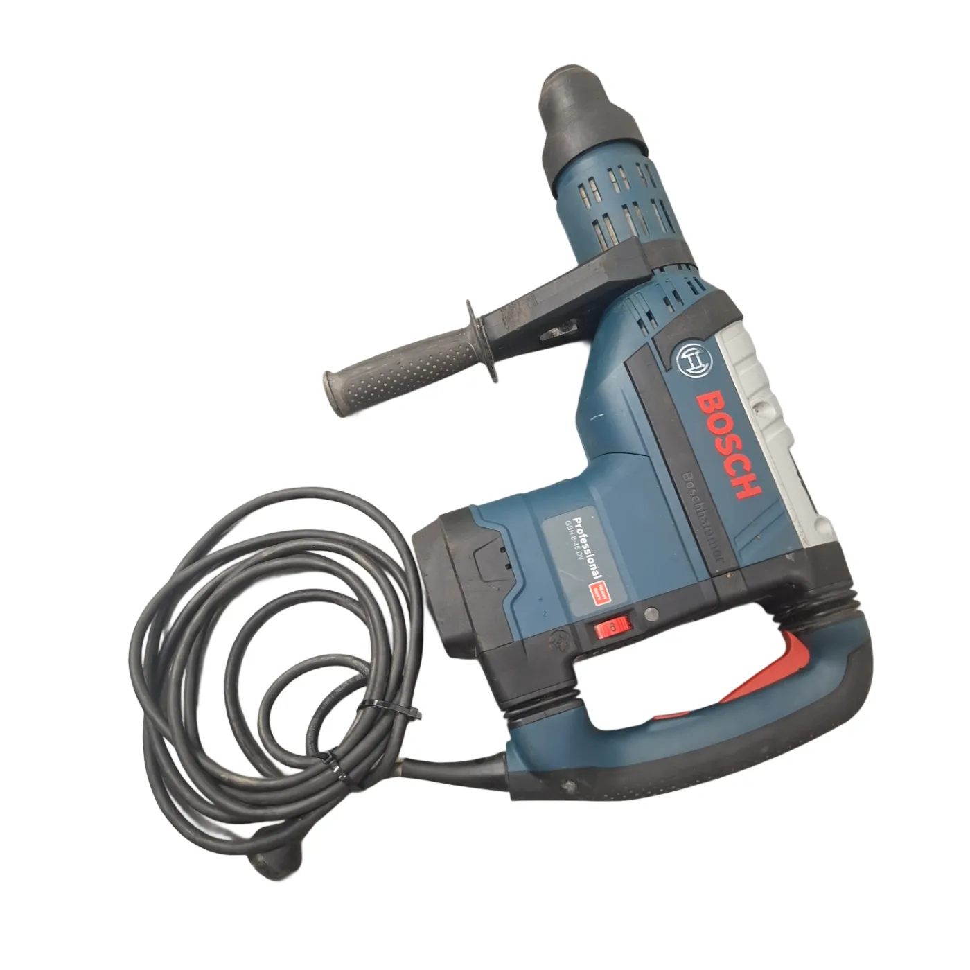 BOSCH GBH 8-45 DV Rotary Hammer Drill (WR1400060)