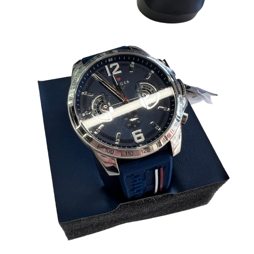Tommy Hilfiger TH3201-14-2382-2205B Watch With Box(MK)