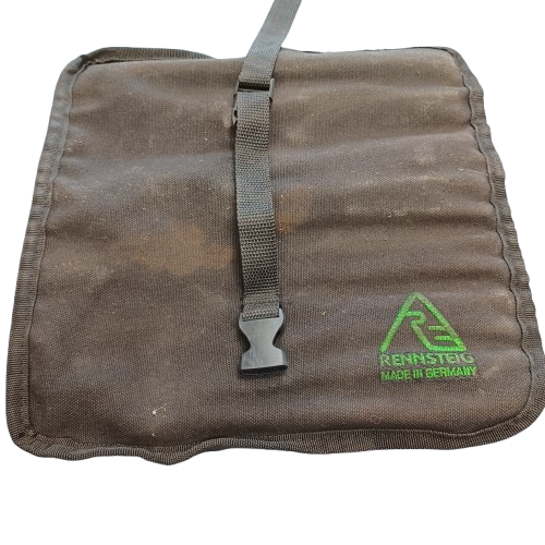 Rennsteig Chisel & Punch Tool Roll 11 Piece