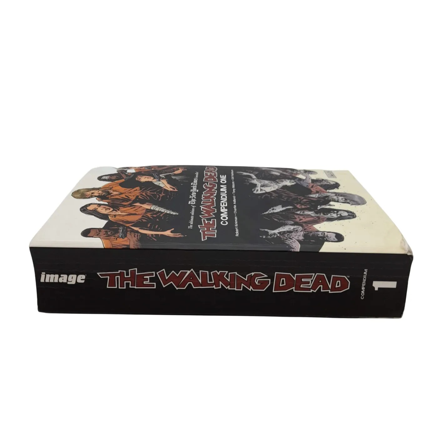 Compendium One Comic Book The Walking Dead (WL 1420197)
