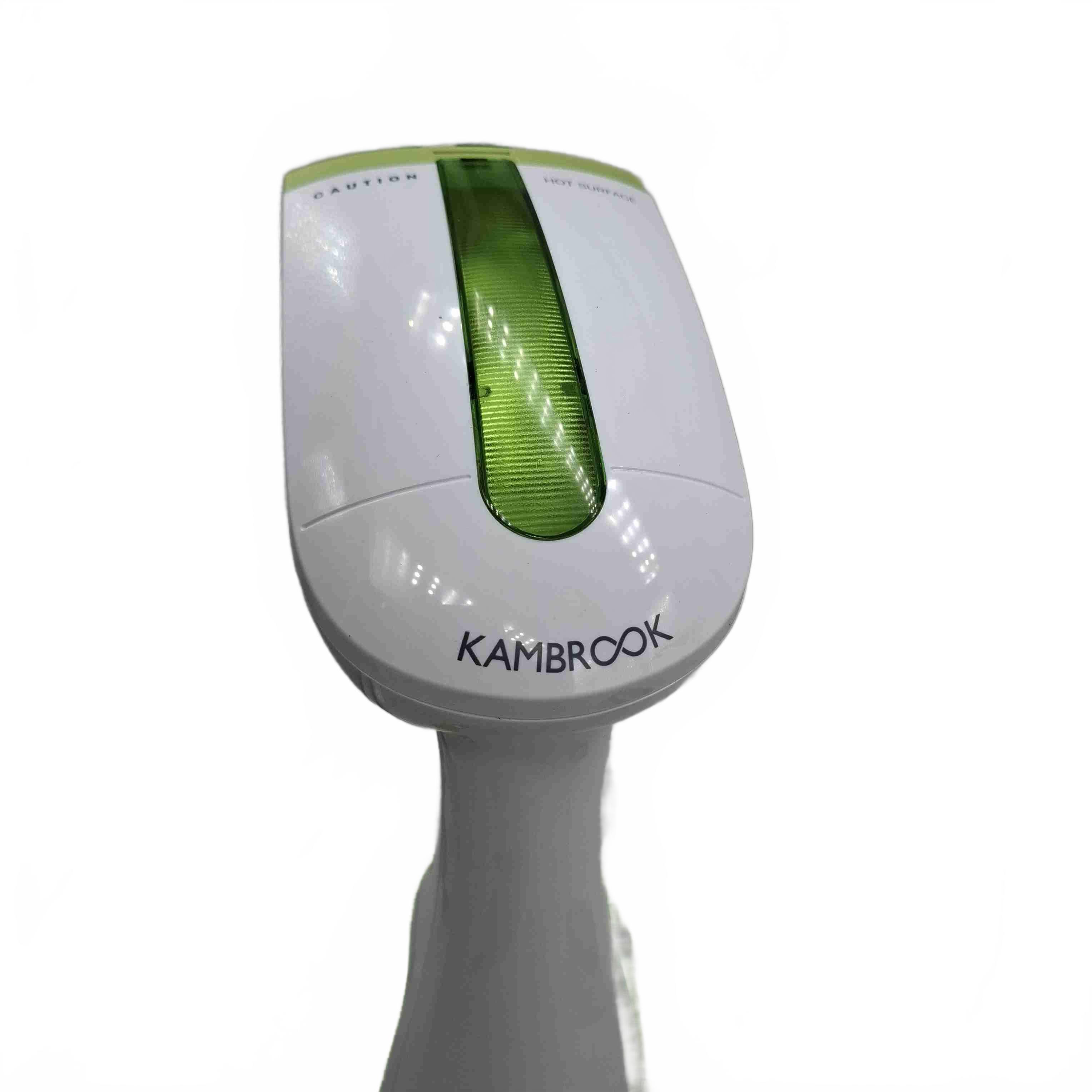 Kambrook SwiftSteam Garment Steamer KSS120 In Box (WR 1435087)