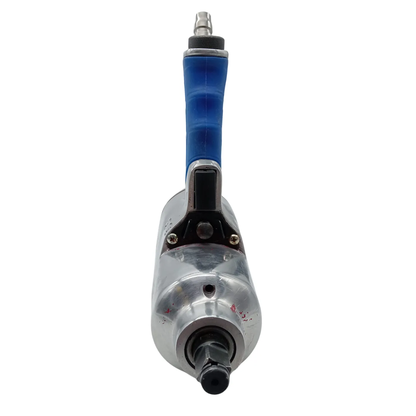 Blackridge Impact Wrench DT605 — Blue/Silver   (WR 1348810)